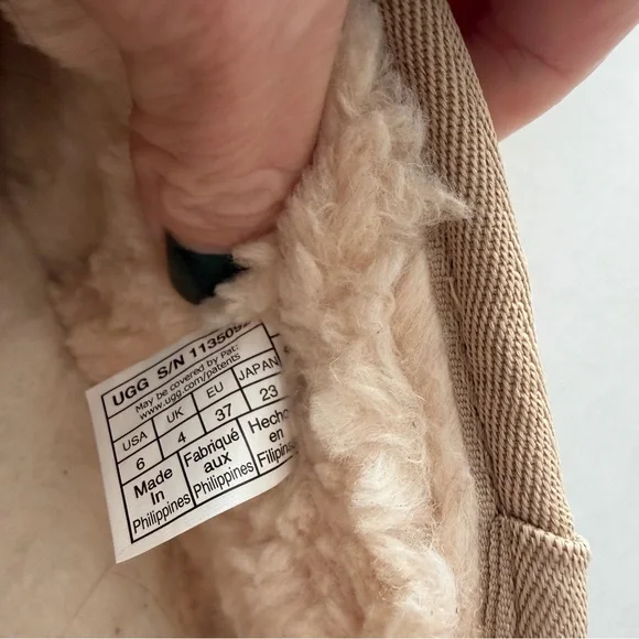 UGG CLASSIC ULTRA MINI PLATFORM Boots Booties Shoes New - Picture 6 of 7